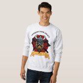 Viking Warrior Sweatshirt (Vorne ganz)