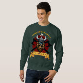 Viking Warrior Sweatshirt (Vorne ganz)