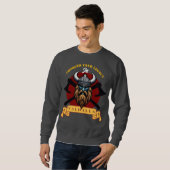 Viking Warrior Sweatshirt (Vorne ganz)