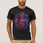Viking Warrior T-Shirt (Vorderseite)