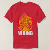 Viking Warrior T-Shirt (Design vorne)