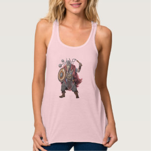 Viking Warrior Tank Top
