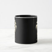 Viking Warrior Tasse (Zentrum)