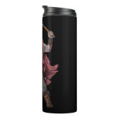 Viking Warrior Thermosbecher (Nach rechts gedreht)