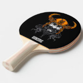 Viking Warrior Tischtennis Schläger (Vorderseite)