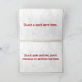 Viking Weihnachten (Innenseite)