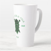 Viking World Tour Vater Milchtasse (Rechte Ecke)
