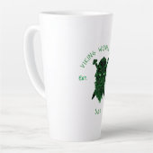 Viking World Tour Vater Milchtasse (Linke Ecke)