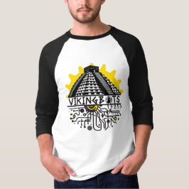 VikingBot Baseball-Shirt  T-Shirt