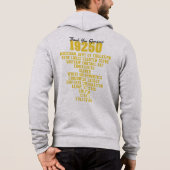 Vikingbots 19250 Kapuzenpullover Hoodie (Rückseite)