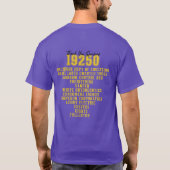 VikingBots 19250 T-shirt (Rückseite)