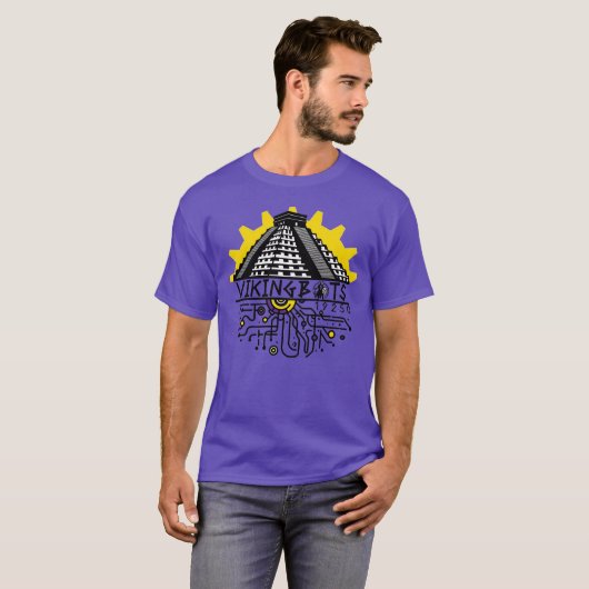 VikingBots 19250 T-shirt (Vorne ganz)