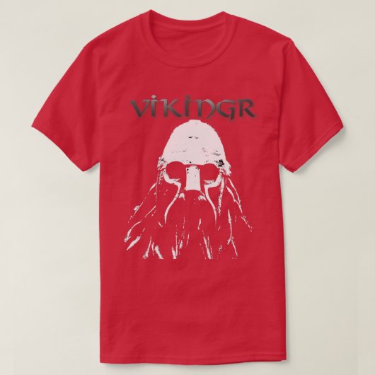 Vikingr 2 T-Shirt (Design vorne)