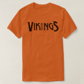 Vikings 42 T-Shirt (Design vorne)