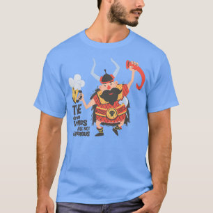 VIKINGS 48 T-Shirt