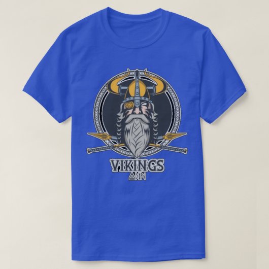 VIKINGS 65 T-Shirt (Design vorne)