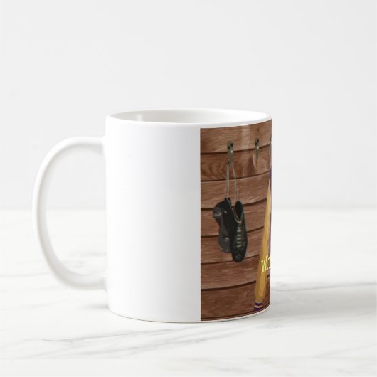 Vikings-Bericht Tasse (Links)