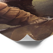 Vikings gemeinsam vorwärts poster (Ecke)