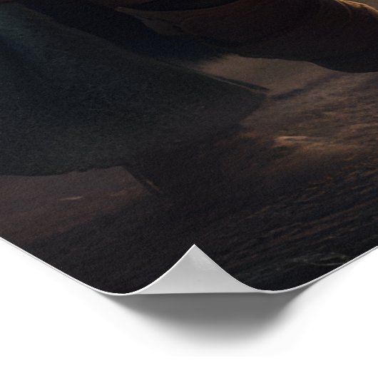 Vikings gemeinsam vorwärts poster (Ecke)