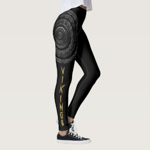 ☼VIKINGS - Kampf ohne fear☼ Leggings