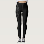 ☼VIKINGS - Kampf ohne fear☼ Leggings (Vorderseite)