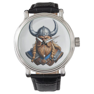 Vikings Nordic Man Armbanduhr