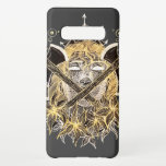 Vikings Phone Case Samsung Galaxy S10  Hülle<br><div class="desc">Original Kunst "Viking" Ich lasse die Verwendung dieser Kunst für den Wiederverkauf nicht zu.</div>