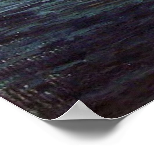 Vikings Poster (Ecke)