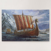 Vikings Puzzle (Horizontal)