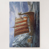 Vikings Puzzle (Vertikal)