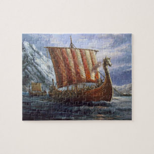 Vikings Puzzle