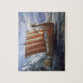 Vikings Puzzle (Vertikal)