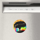 Vikings SAGA Magnet (In Situ (Geschirrspüler))
