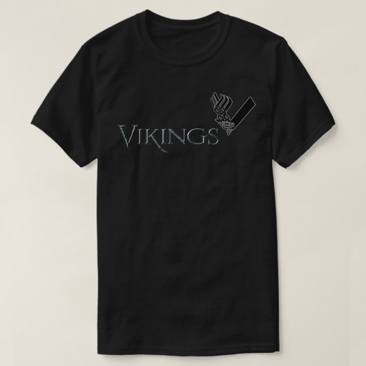 Vikings Shirts (Design vorne)