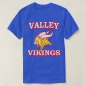 Vikings T-Shirt (Design vorne)