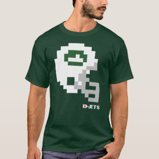 Vikings Tecmo Bowl Helmet T - Shirt