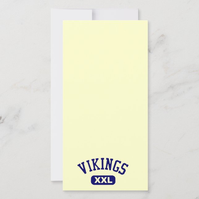 Vikings XXL Blue (Vorderseite)