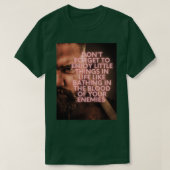 Vikings zu 3 T-Shirt (Design vorne)