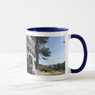Vikingsholm-See Tahoe Tasse