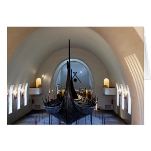 vikingskiphuset Karte