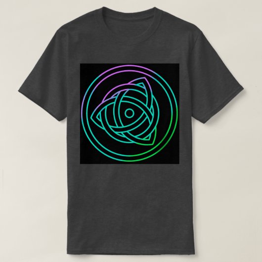 VIKINGsx27-SYMBOL T-Shirt (Design vorne)