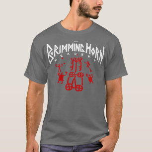 Vikking Metal Vikking Design 32 T-Shirt