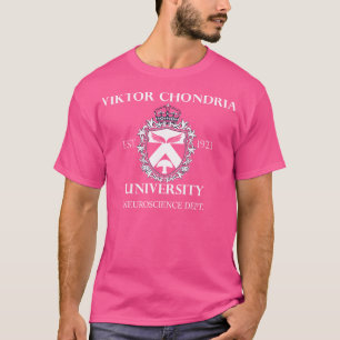 Viktor Chondria University (Steinsgate) T-Shirt