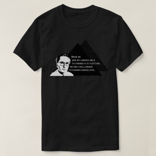 Viktor Frankl Change T-Shirt (Design vorne)