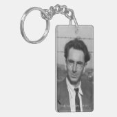 Viktor Frankl Inspiriert Schlüsselanhänger von Ros (Vorderseite links)