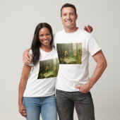Viktor Oliva. Der Absinthetrinker T-Shirt (Unisex)