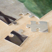 Viktor Oliva Der Absinthtrinker Puzzle (Seite)