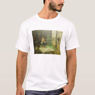 Viktor Oliva. Wermut-Trinker T-Shirt