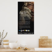 Viktor Schreckengost Allgemeine Übersicht Poster (Küche)