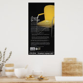 Viktor Schreckengost Industrial Design Legacy Poster (Küche)